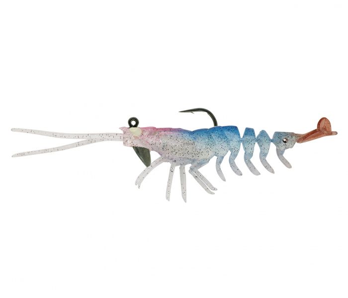 SAVAGE GEAR 3D SHRIMP RTF 3.5" 11g
