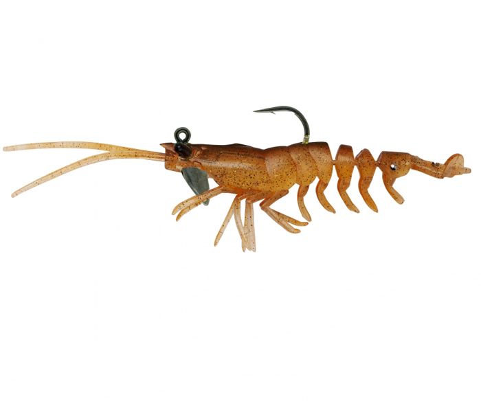 SAVAGE GEAR 3D SHRIMP RTF 3.5" 11g