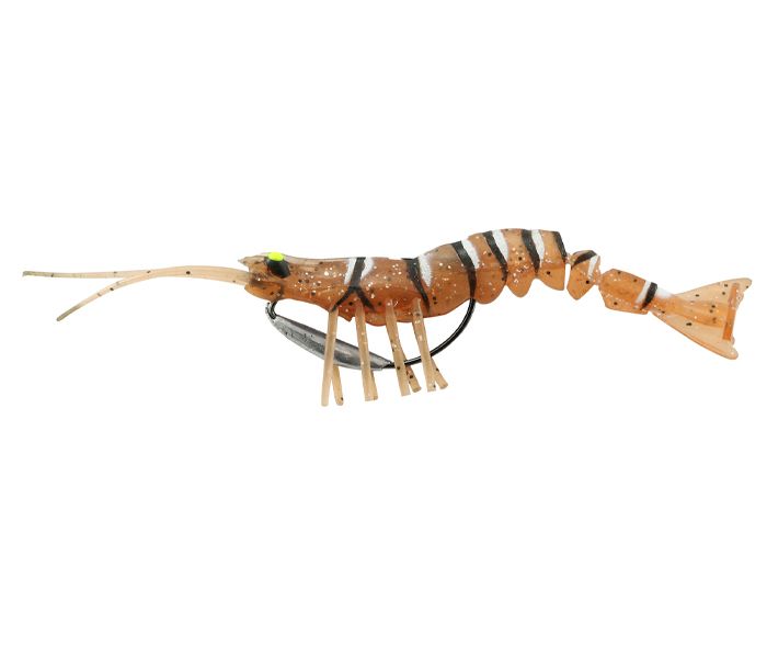 SAVAGE GEAR 3D MANIC SHRIMP 4" 7GM