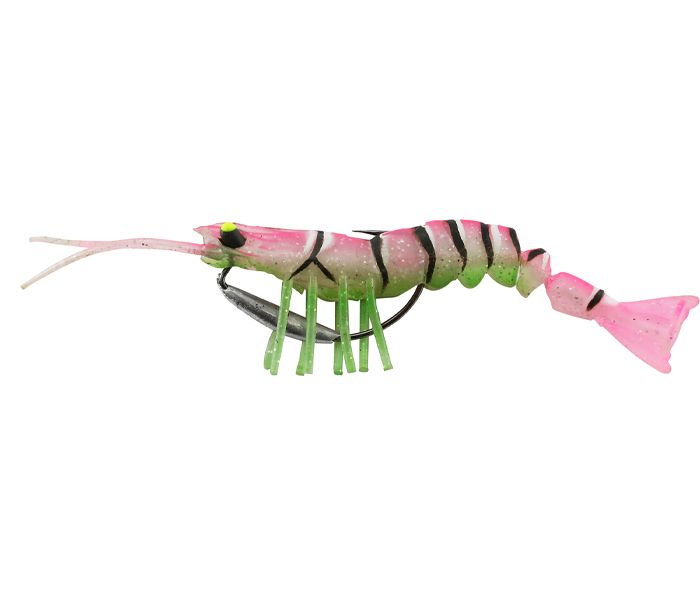 SAVAGE GEAR 3D MANIC SHRIMP 4" 7GM