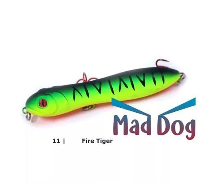 BENTHIC FISH BONE SERIES MAD DOG11cm