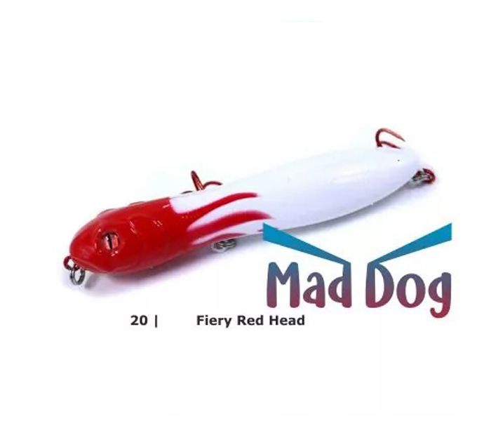 BENTHIC FISH BONE SERIES MAD DOG11cm