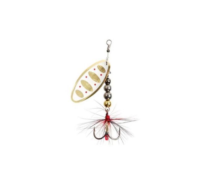 LUCKY JOHN SHELT BLADE TUNGSTEN