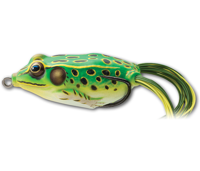 LIVE TARGET HOLLOW BODY FROG