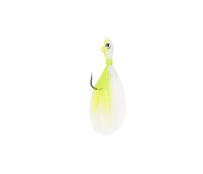 MUSTAD BIG EYE BUCKTAIL JIG 1/8