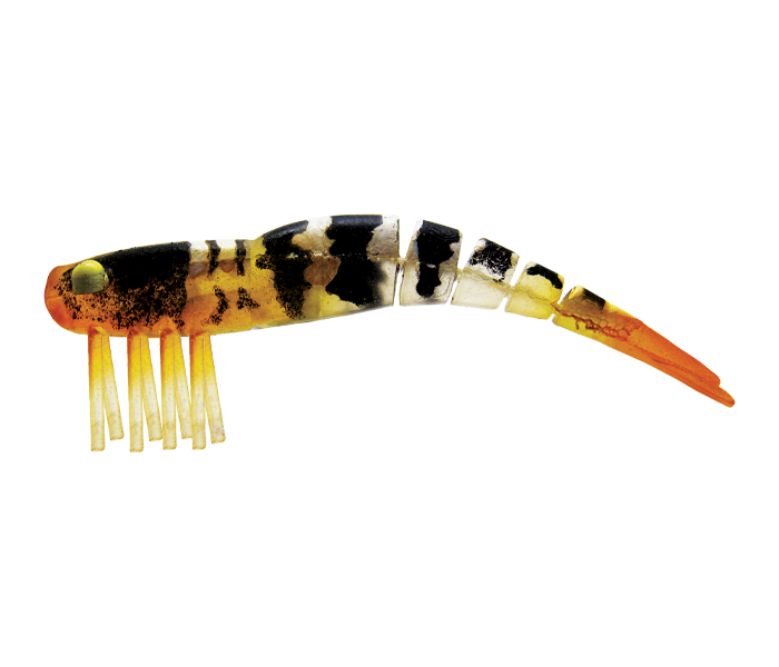 ZEREK LIVE SHRIMP 3.5inch