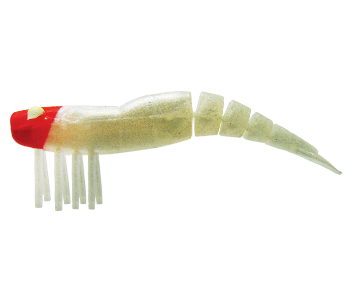 ZEREK LIVE SHRIMP 5inch