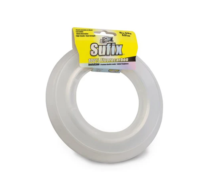 SUFIX INVISILINE FLUOROCARBON 20m