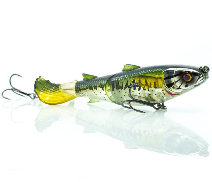 CHASEBAIT DRUNKEN MULLET FLOATING 130mm