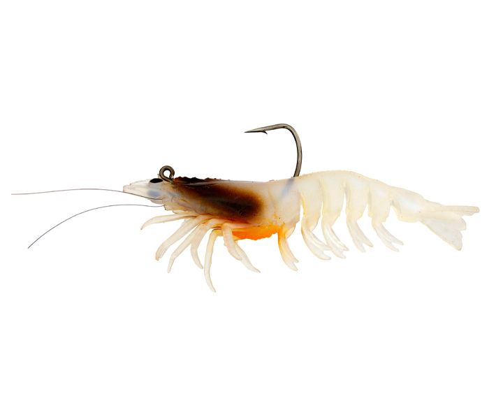 ZEREK ABSOLUTE SHRIMP 4.5INCH 20G 3/0