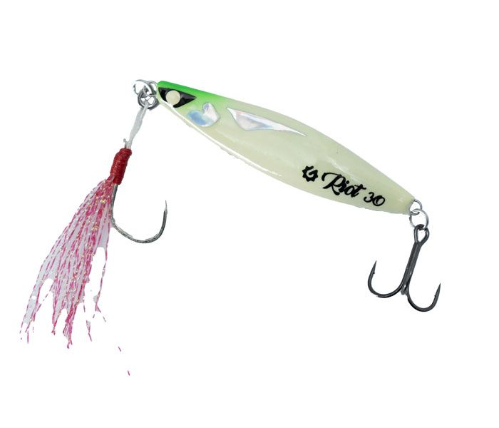 LURE FACTORY RIOT UNDERGROUND JIG 5G