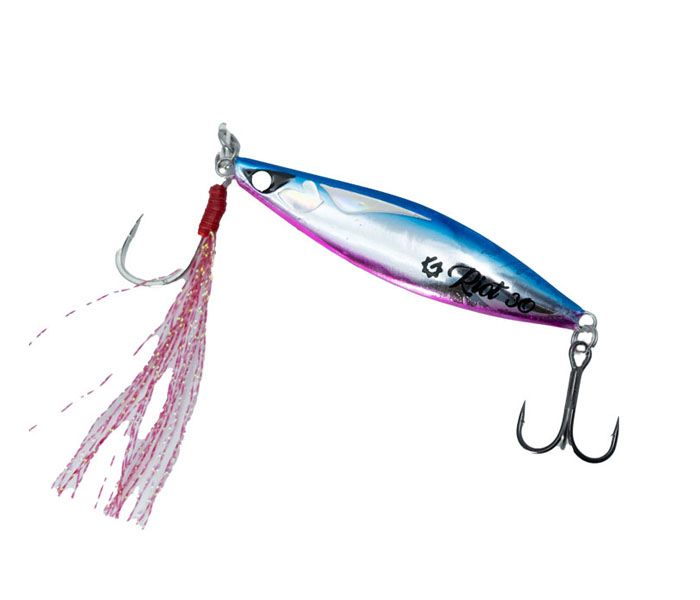 LURE FACTORY RIOT UNDERGROUND JIG 30G