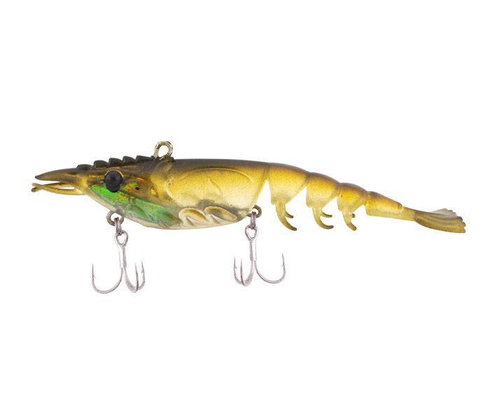 BERKLEY® SHIMMA SHRIMP 100MM