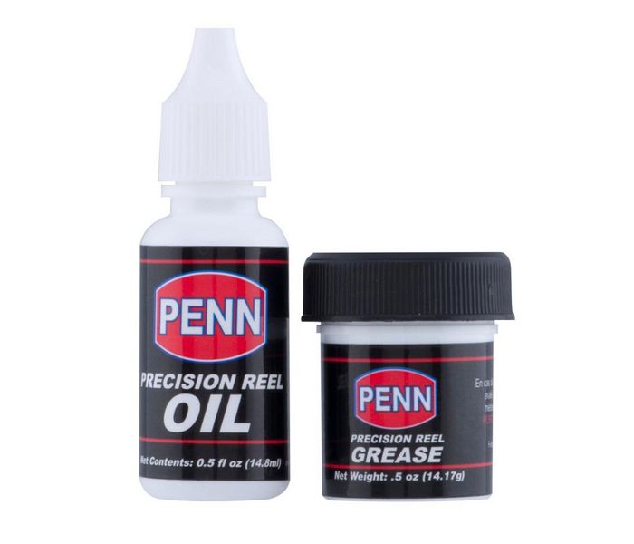 PENN Reel Oil and Lube Angler Pack