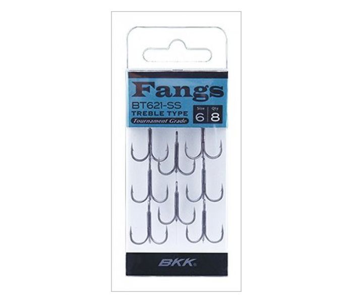 BKK FANGS BT 621-SS