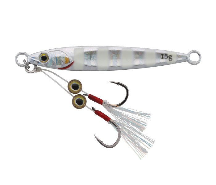 JACKALL BIGBACKER Fit JIG 10G