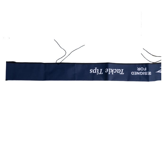 SCALESS ROD CASE WITH STRAPS