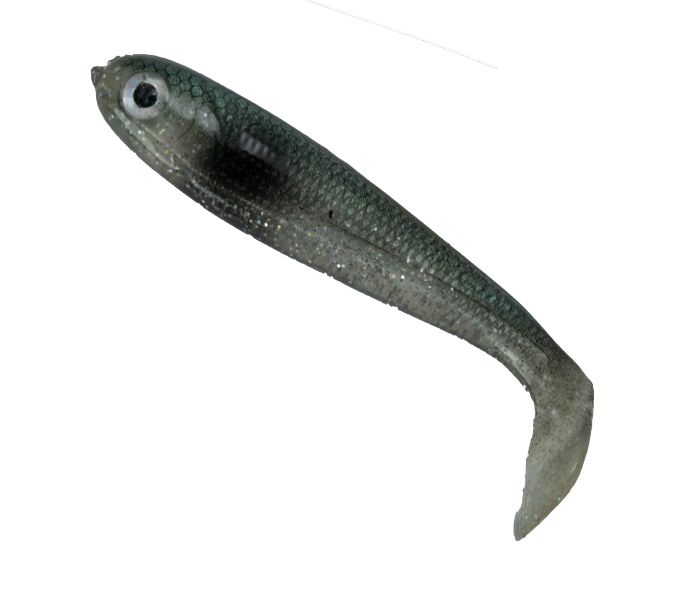 SURE CATCH SUREBITE HOLLOW FISH 8CM