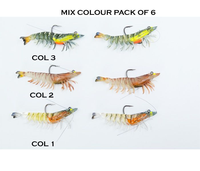 JHINGA LIVE SHRIMP