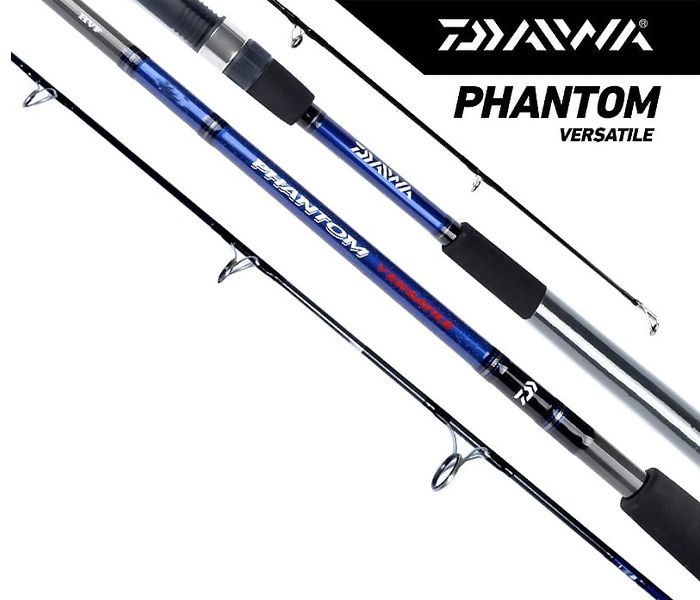DAIWA PHANTOM VERSATILE SPINNING ROD
