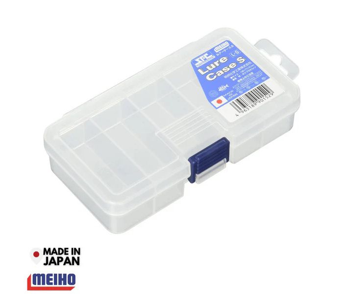 Meiho Lure Case S