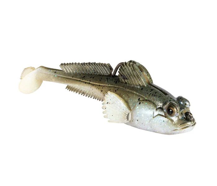Zman Gobius 10x Tough Elaztech  3INCH 21g