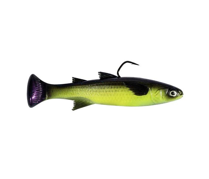 Zman Mulletron™ LT 10X Tough ElaZtech® 6INCH