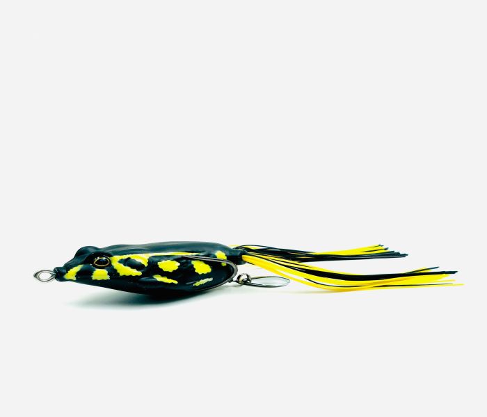 TERRY DAP FROG WITH SPINNER 55MM 14GM