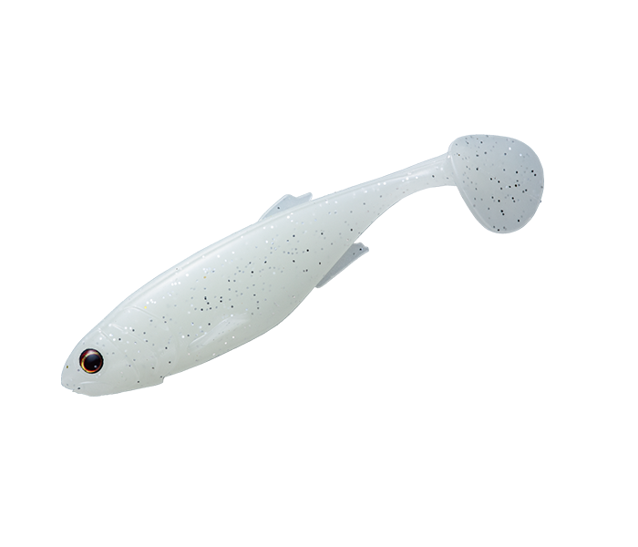 MAJOR CRAFT  STABI SHAD SLIM 4INCH