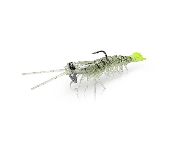 SAVAGE GEAR MANIC SHRIMP 3INCH 7G
