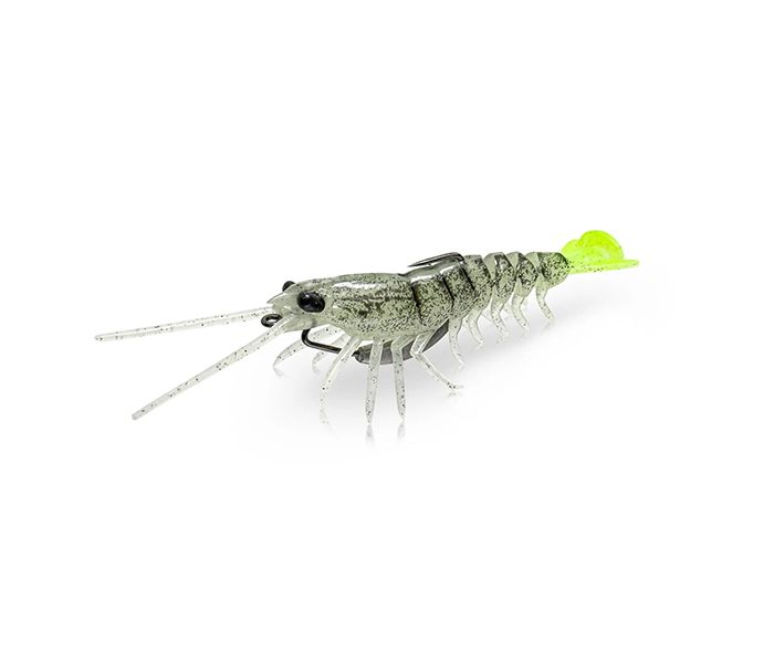 Savage Gear Manic Shrimp RTF Weedless 3Inch 6g