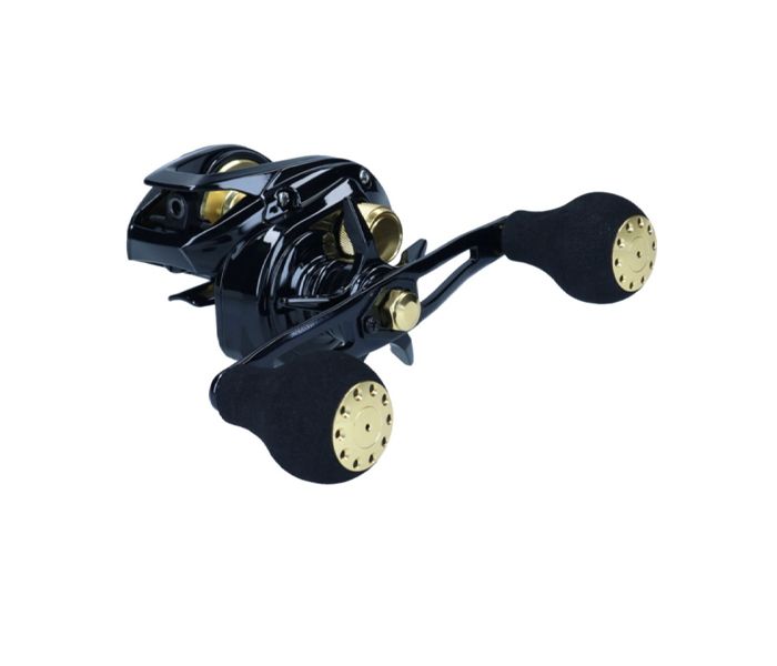 DAIWA PREED 151 BAITCASTING REEL WITH MAGNETIC BREAKING SYSTEM