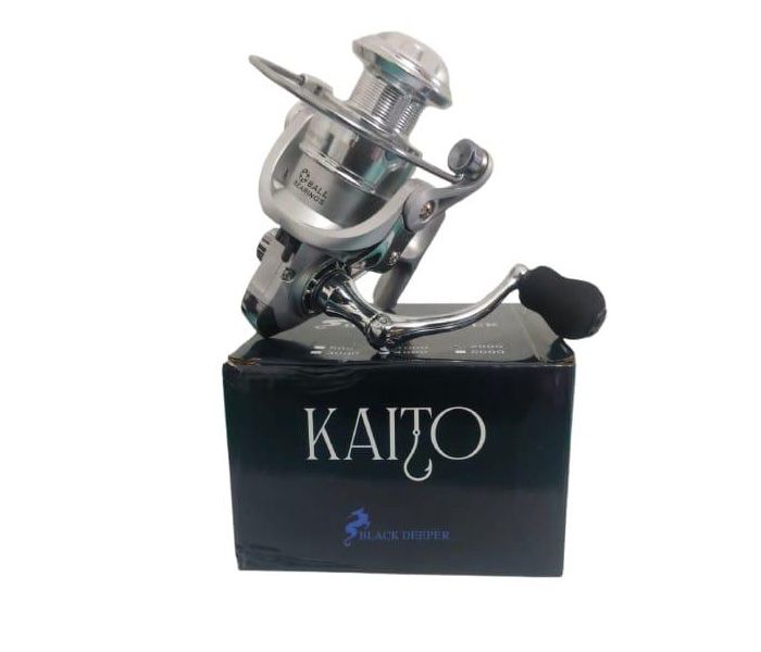BLACK DEEPER KAITO