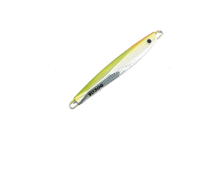 GFIN SENSE MICRO JIG 17G