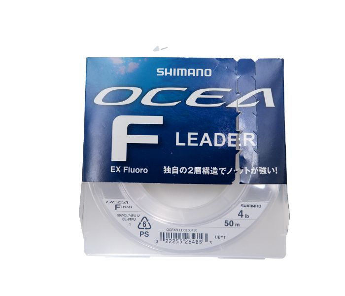 SHIMANO OCEA FLUOROCARBON LEADER