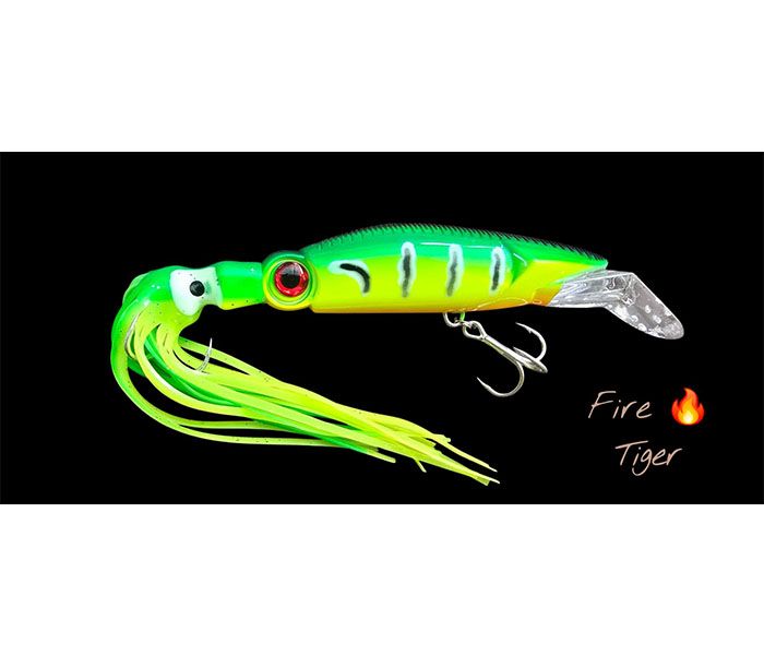 HAWAS THUNDER SQUID