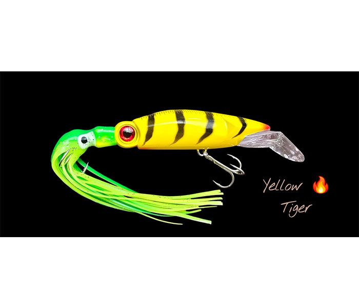 HAWAS THUNDER SQUID