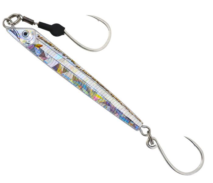 Sea Falcon Cutlassfish Jig Casting 55gm