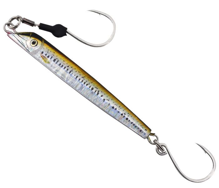 Sea Falcon Cutlassfish Jig Casting 55gm