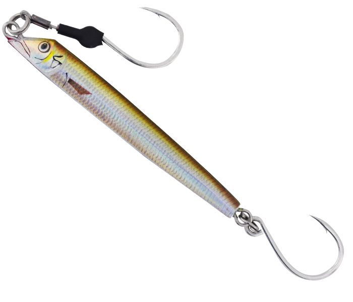 Sea Falcon Cutlassfish Jig Casting 55gm