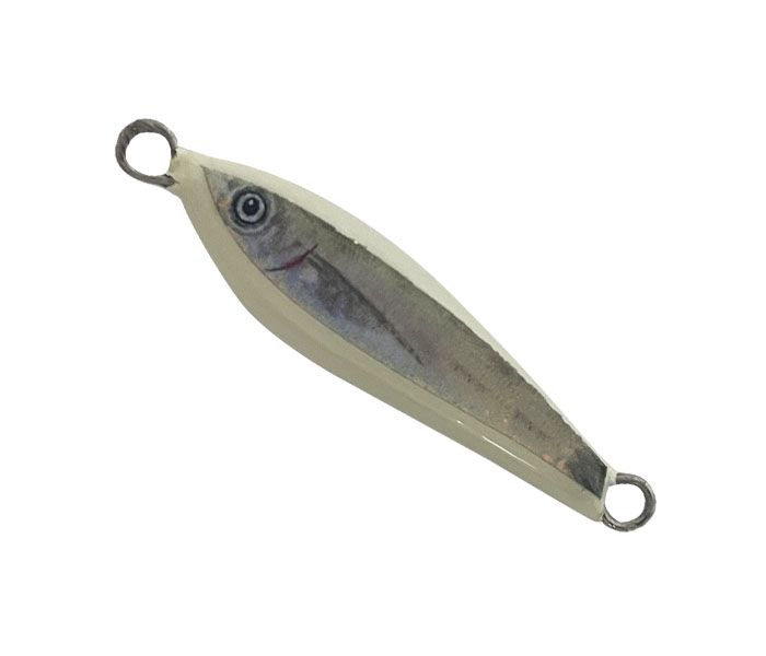 Sea Falcon Z Slow TG 10g 31mm