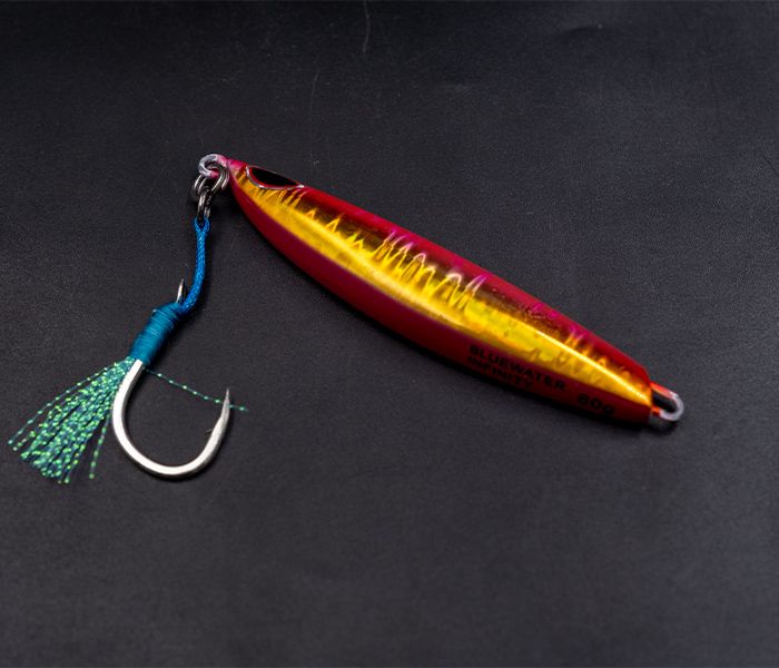 BLUEWATER INFINITY JIGS 40GM