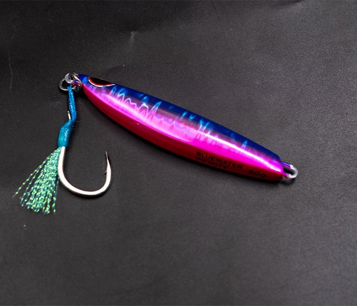 BLUEWATER INFINITY JIGS 50 GM