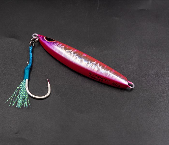BLUEWATER INFINITY JIGS 50 GM