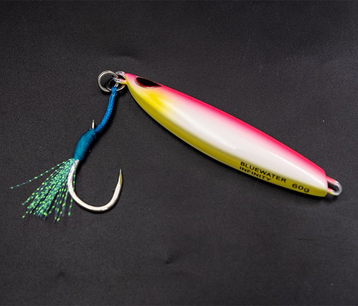 BLUEWATER INFINITY JIGS 60 GM