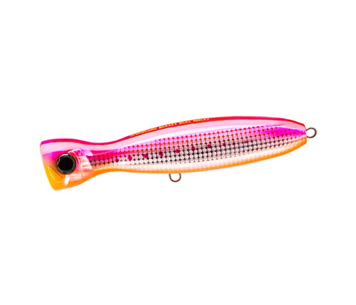 DUEL HARDCORE® BULLET BULL FLOATING 160MM 80GM