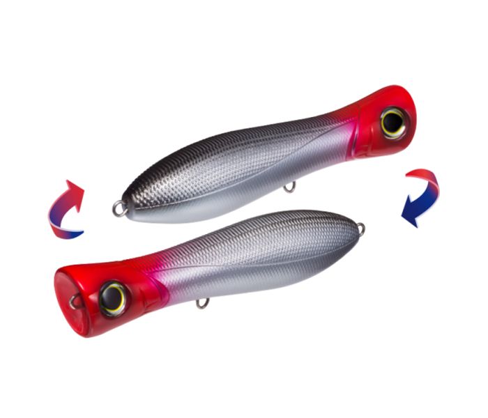 YO-ZURI BULL POP™ FLOATING 150mm 70g