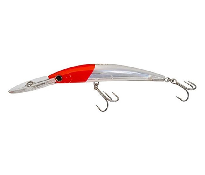 YO-ZURI CRYSTAL 3D MINNOW DEEP DIVER 130F