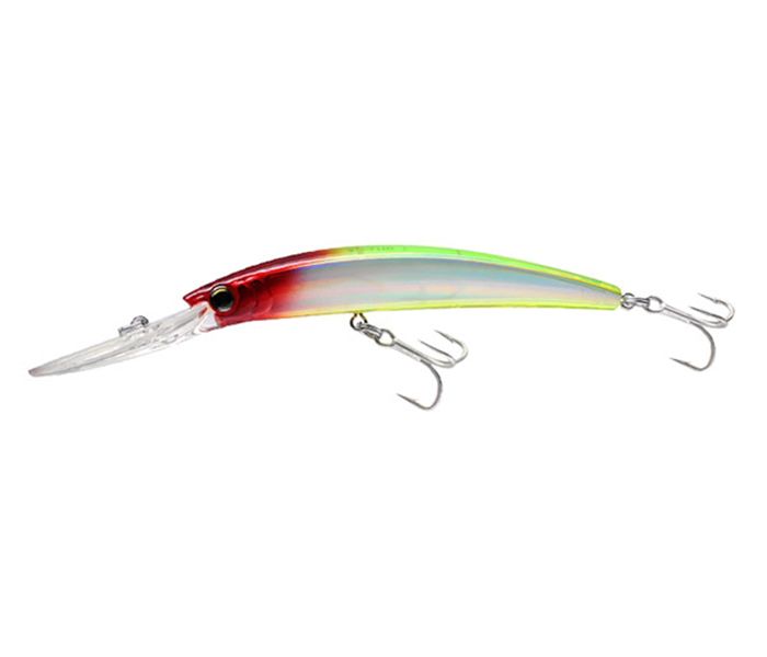 YO-ZURI CRYSTAL 3D MINNOW DEEP DIVER 130F