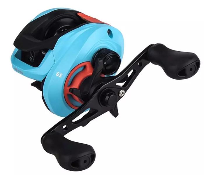 OKUMA FUEL SPIN BAITCASTING REEL